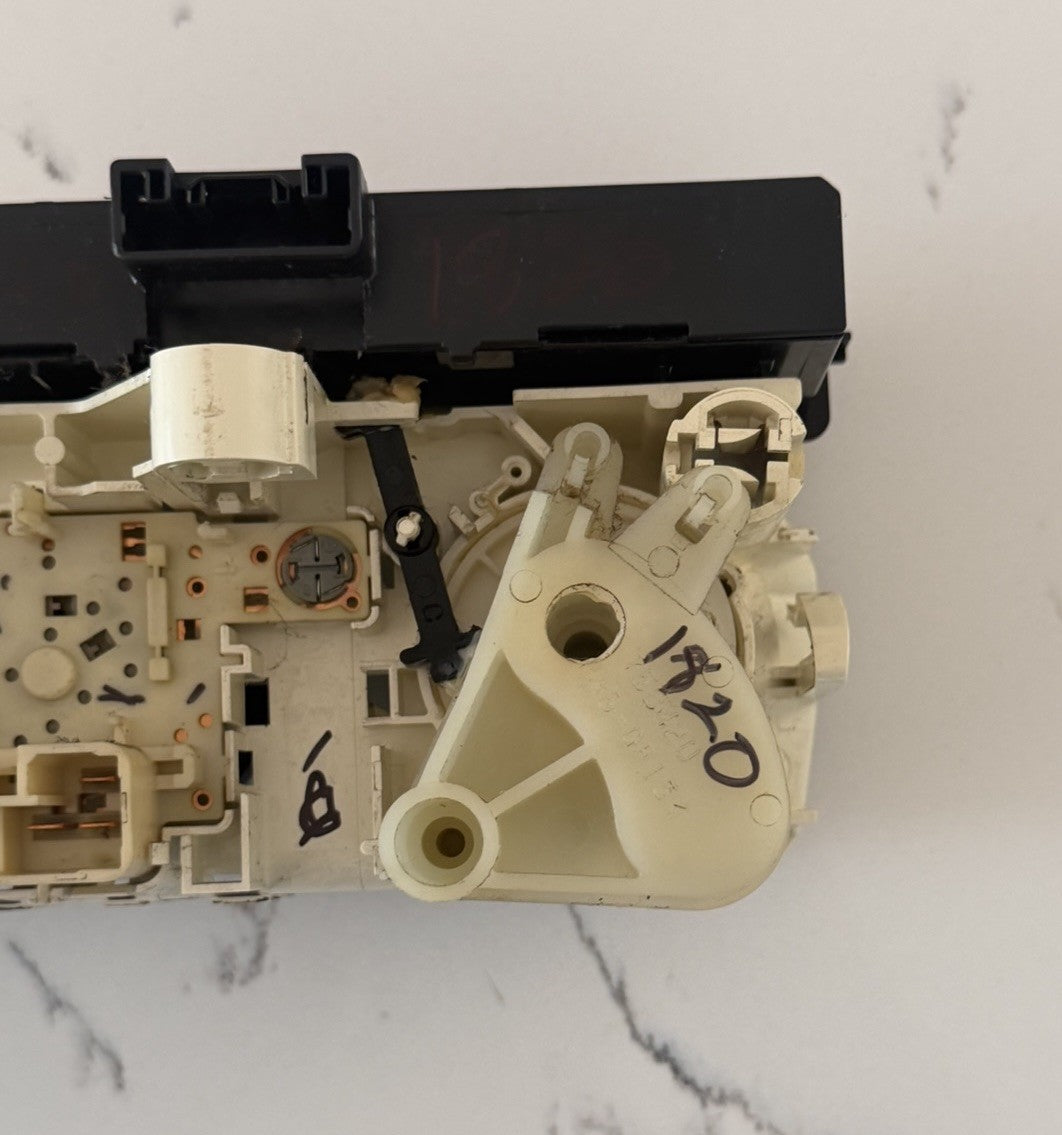 2003-2008 Toyota Corolla A/C Heater Climate Control Assembly OEM GENUINE TOYOTA