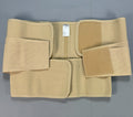 Women's 3-in-1 Postpartum Belly Band Recovery Belt Support Wrap Shapewear - XL