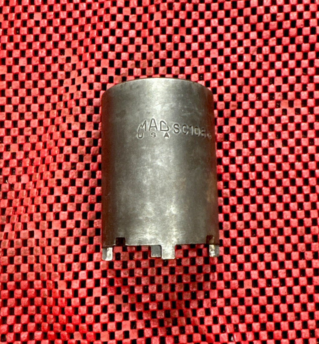 MAC Tools SC106 - 1/2" Drive 4 Lug Four Wheel Drive Axle Nut Socket Made In USA