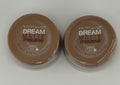 Maybelline Dream Matte Mousse Foundation CARAMEL Dark 2  NEW Lot Of 2