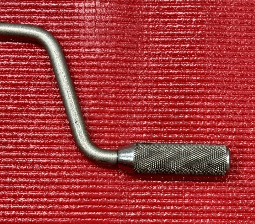 Vintage S-K Tools 45181, 3/8" Drive Diamond Logo Speed Handle Wrench Made in USA