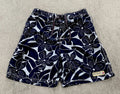 Tommy Hilfiger Vintage Large Floral Mens Swim Shorts Trunks Beach Board SurfSuit