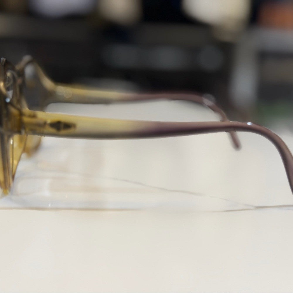 Dior Vintage Gradient Sunglasses
