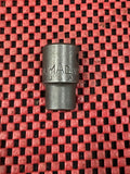 MAC Tools NEW VP142  1/2"Drive, 7/16" Shallow Impact Socket 12 Point Made In Usa