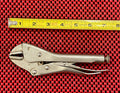 Craftsman 7" Locking Plier Tool  Vise-Grip Pliers Made in USA N1