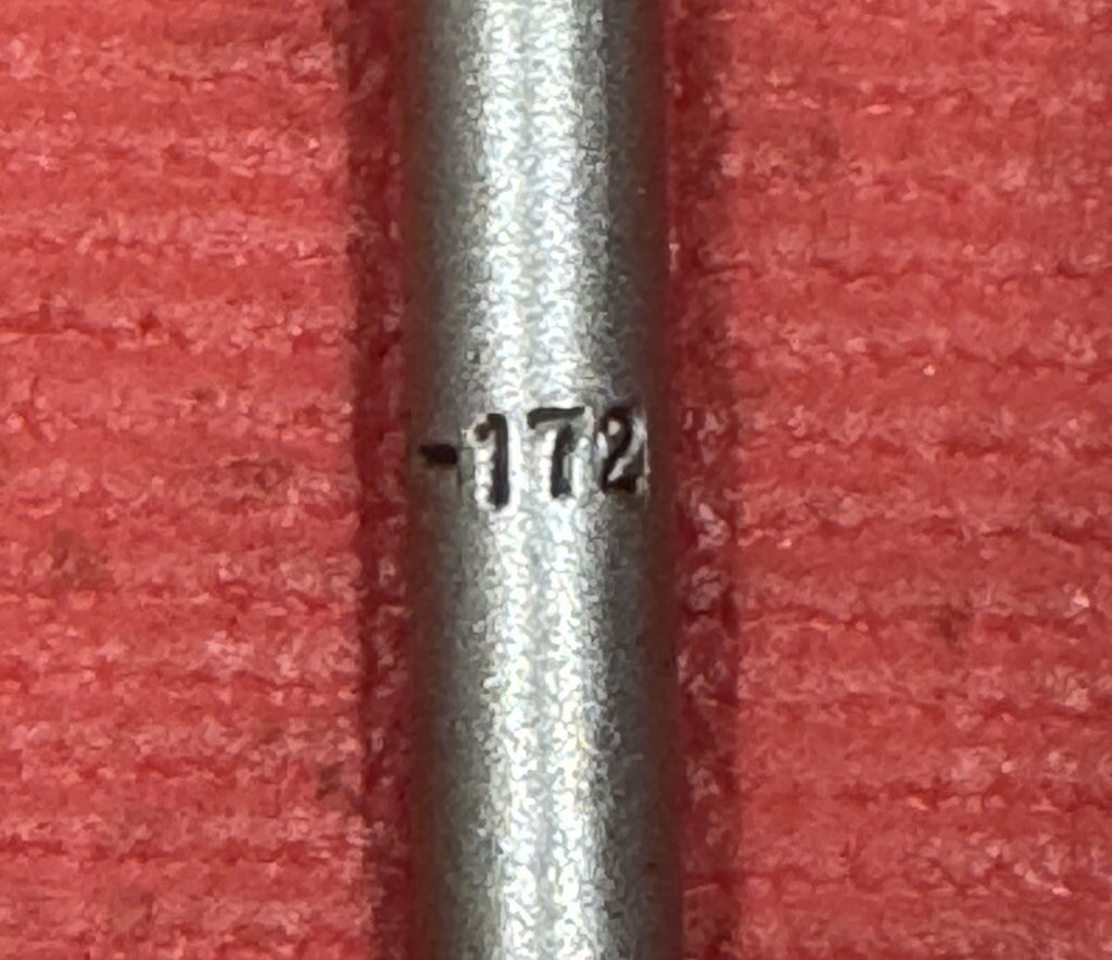 OTC Tools H172 1/2” Drive 6.5” Long Ratchet Socket Extension Made in USA