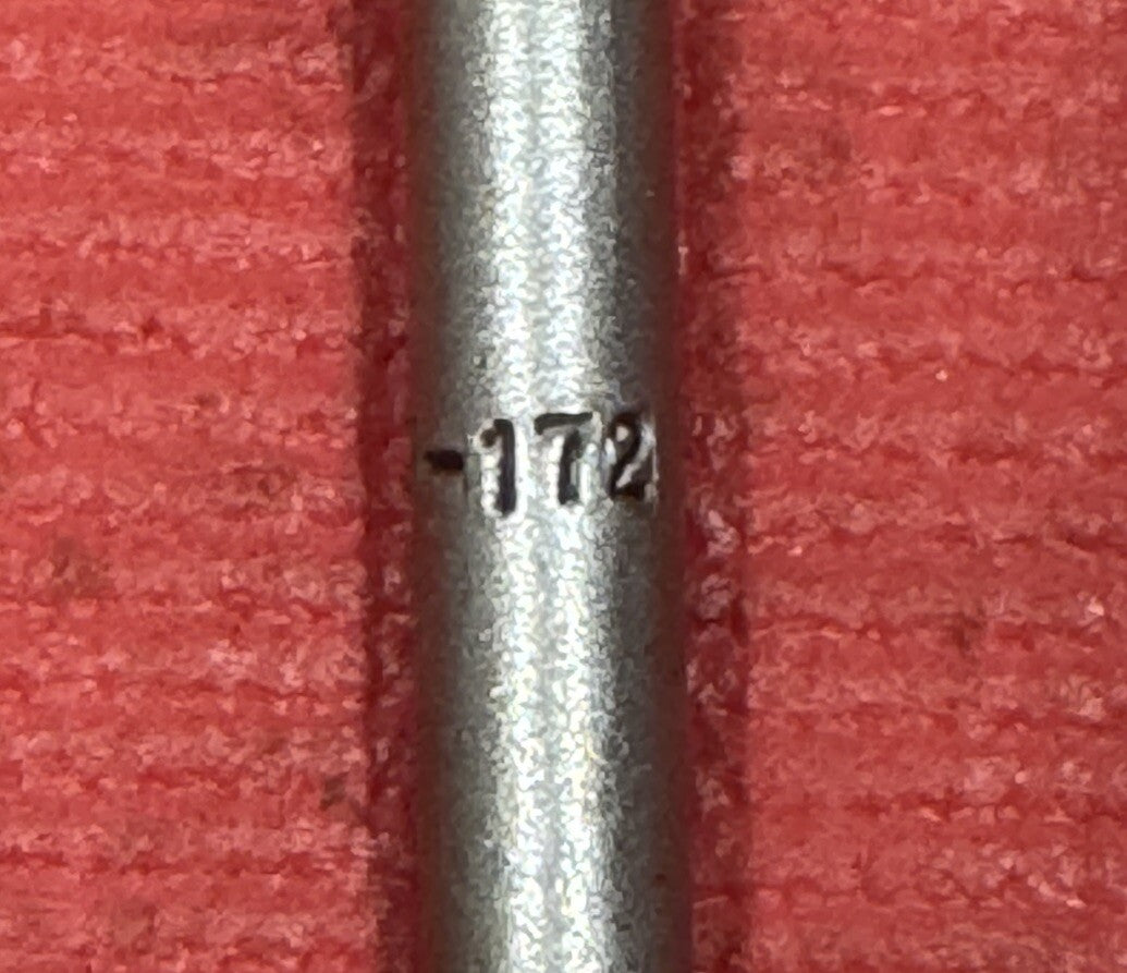 OTC Tools H172 1/2” Drive 6.5” Long Ratchet Socket Extension Made in USA