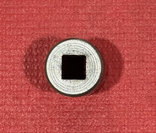 Vintage Plumb Plvmb 5430, 1/2" Drive 15/16" Shallow Socket 12PT Made in USA