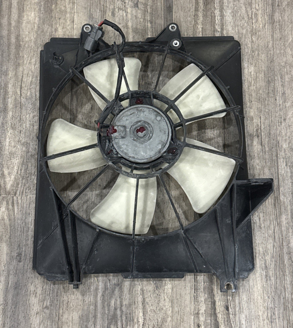 2005-2010 HONDA ODYSSEY DENSO Engine Radiator Electric Cooling Fan Assembly OEM
