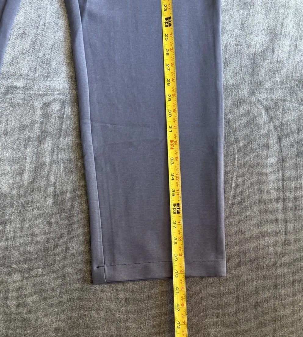 Callaway Opti-Dri Stretch Golf Pants Mood Indigo Men's 38x30 Performance NWT