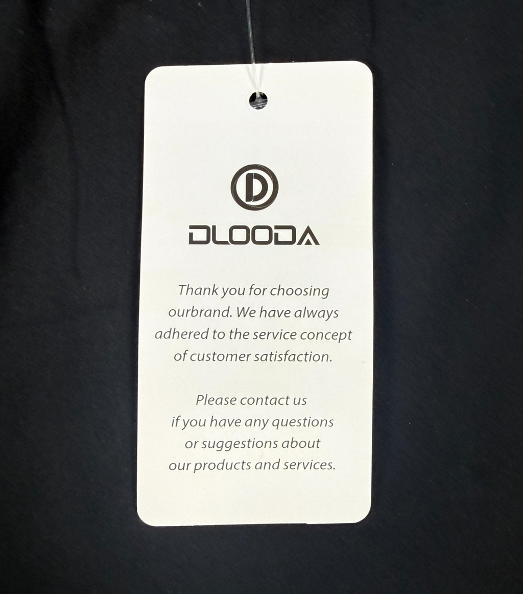 Dlooda Flare Wide Leg Yoga Pants Womens XL Black Stretch Work Office Trousers