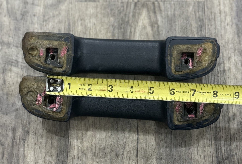 Arm Rest Door Handles BLUE Toyota Pickup Truck 4Runner Corolla 1986 1987 88 89