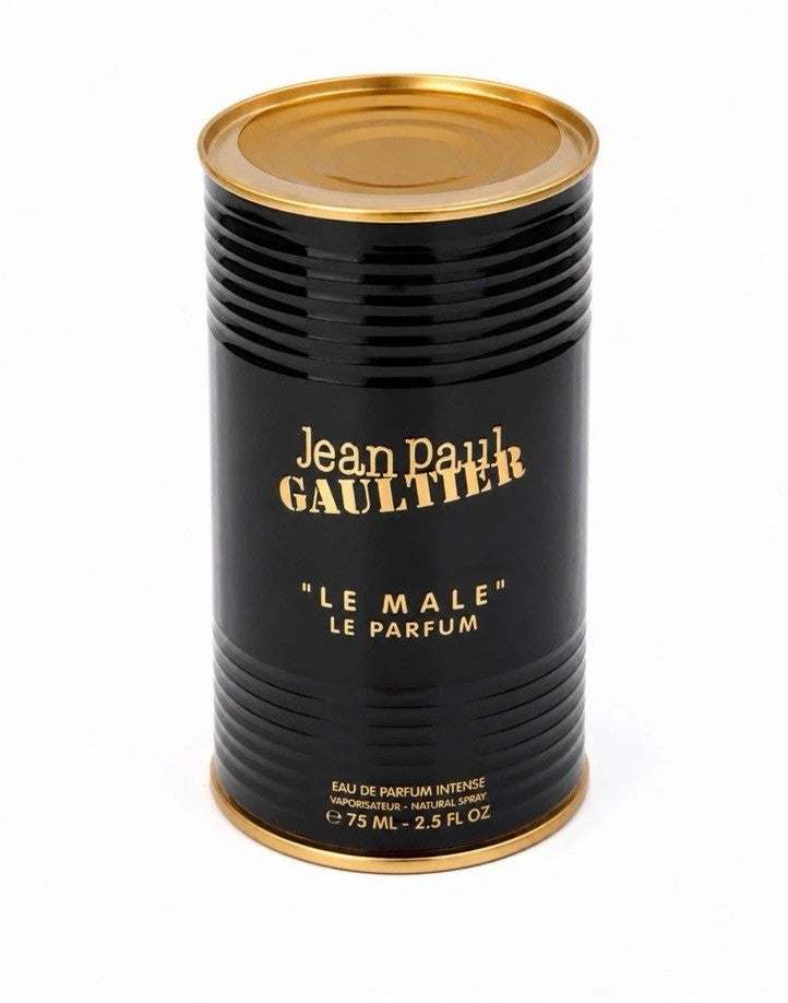 Jean Paul Gaultier Le Male Le Parfum Eau De Parfum Intense Spray 75ml 2.5 fl oz