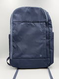 All In Motion 21L Lifestyle Backpack Navy Blue Fits 15-Inch Laptop School Bag