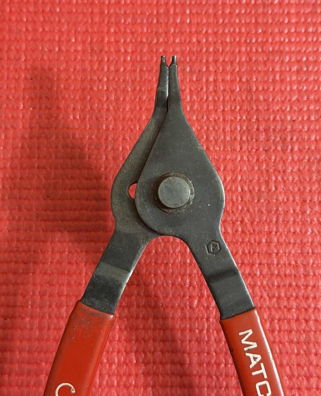 MATCO TOOLS TP-34 RETAINING SNAP RING PLIERS, 7.5" LONG MADE IN USA