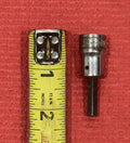 Snap On Tools FA8A USA 3/8" Drive 1/4" SAE Hex Bit Chrome Socket Made In USA