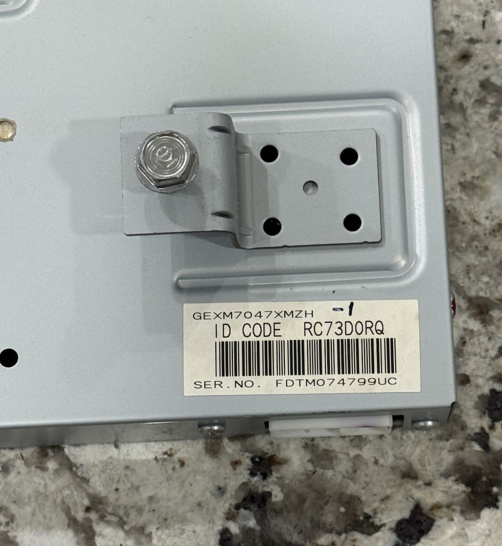 2005-2010 Honda Odyssey Satellite Receiver Control Module 39820-SHJ-A011-M1 OEM