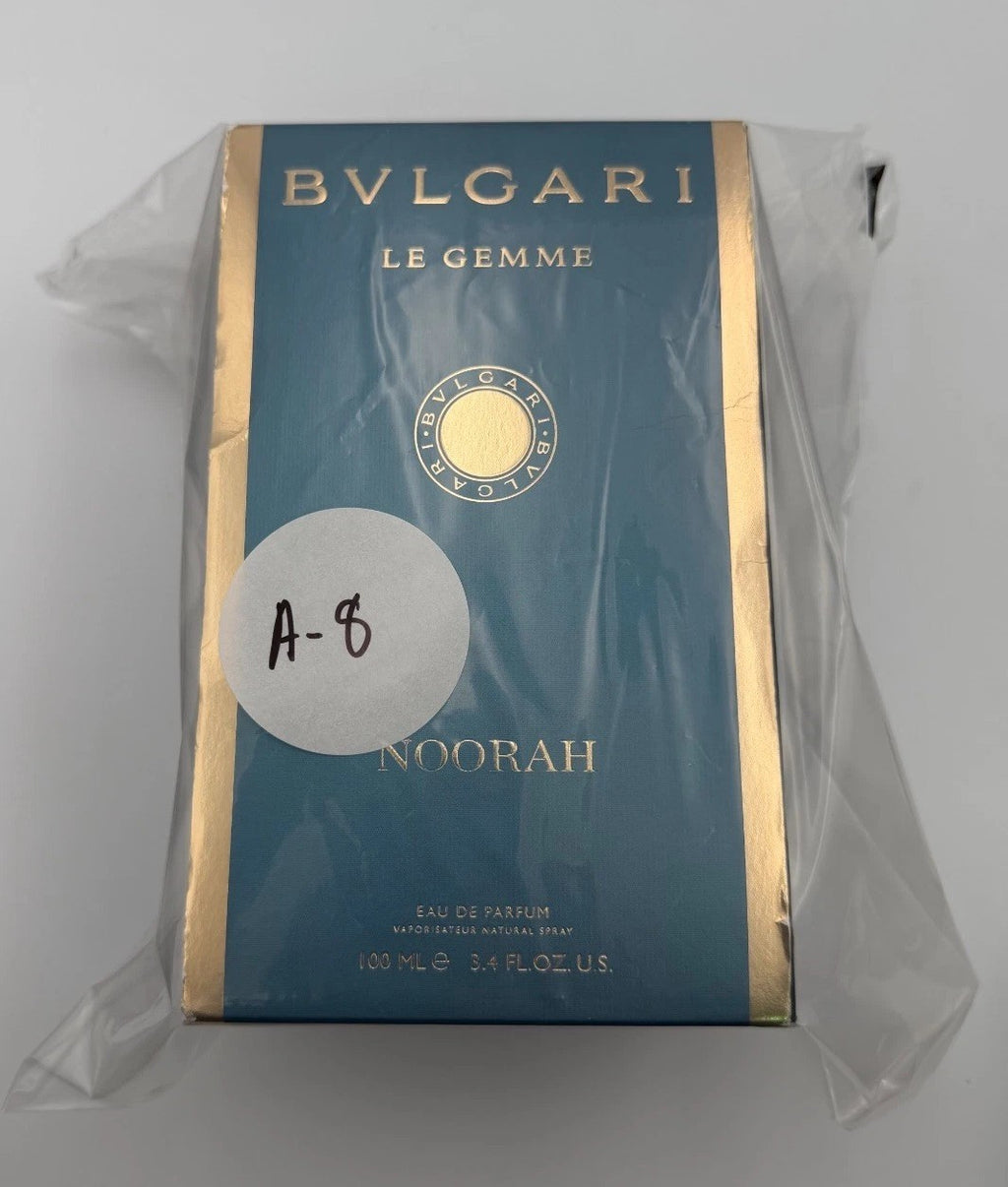 New Bvlgari Le Gemme Noorah Eau de Perfume Women's Vaporisateur Spray - 100mL