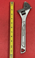 Husky Double Speed 12” Adjustable Wrench 300mm Crescent Wrench