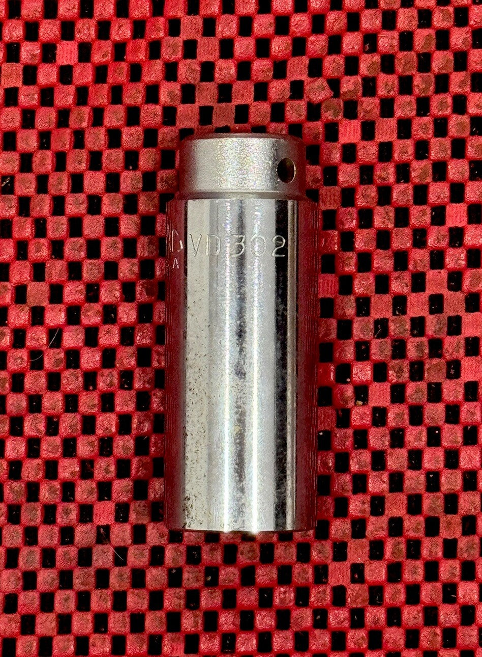 Mac Tools 1/2 Drive 15/16 12PT Deep Socket VD302 Made In USA M5