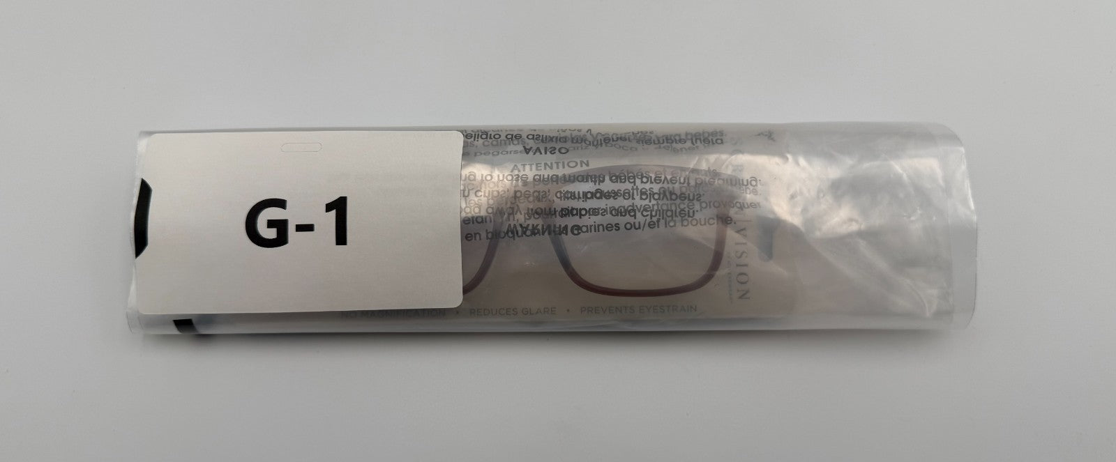 ICU Eyewear Screen Vision Blue Light Filtering Glasses Unisex with Brown Frame