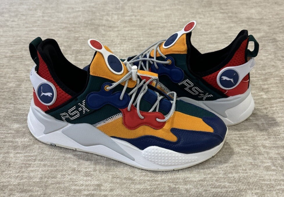PUMA RS-X T3CH 'New Heritage' 389134-01 Men's Size 11.5 Running Shoes NEW