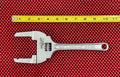 Slip & Lock Nut Wrench BC T152 Mechanics Garage Work Job Site Tool M9