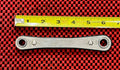 Sears Craftsman 9 43682 Vintage Ratcheting Box Wrench 3/8” x 7/16” 12 PT USA N6
