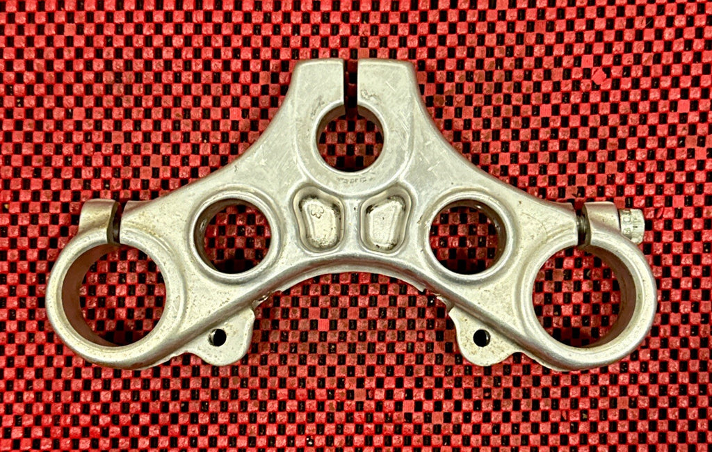 1995-2006 Harley Davidson Sportster 1200 XL1200 Upper Triple Tree Fork Clamp