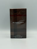 New Burberry London For Men Eau De Toilette EDT Natural Spray - 3.3 oz 100ml