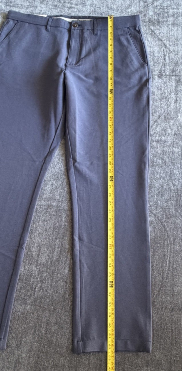Callaway Opti-Dri Stretch Golf Pants Mood Indigo Men's 38x32 Performance NWT