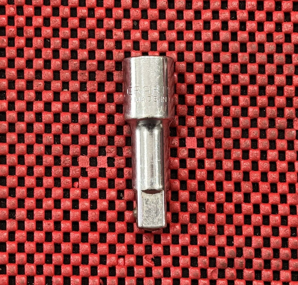 Vintage Craftsman -V- 44133 Socket Extension 1/2" Drive 3” Made In USA S2