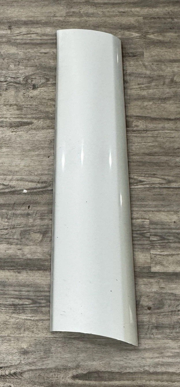 2003-05 TOYOTA 4RUNNER OEM SILVER FRONT RIGHT RH LOWER DOOR MOLDING FLARE TRIM
