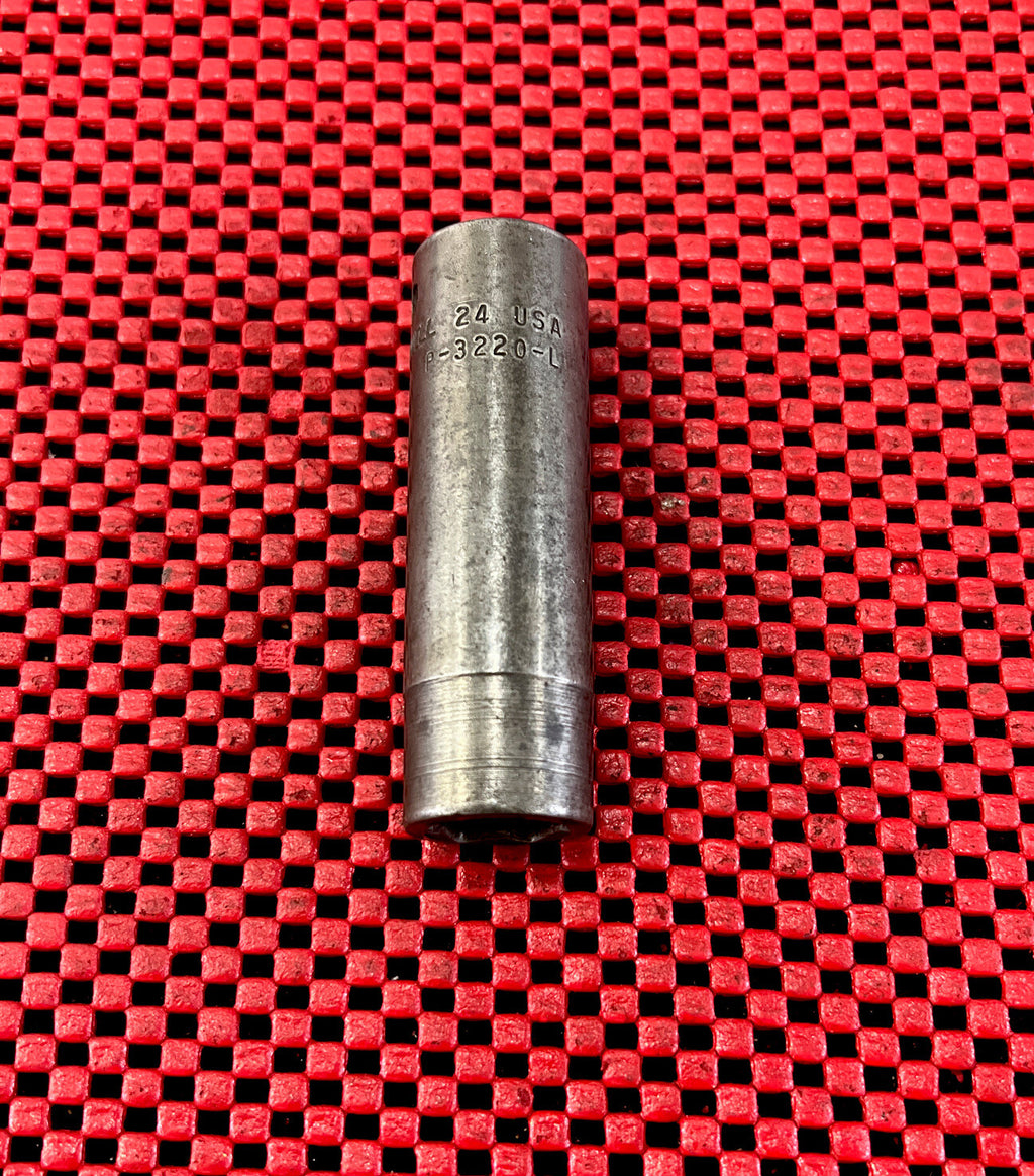 Cornwell 1/2" Drive, 5/8" Deep Impact 6-Point Socket P-3220L USA N6