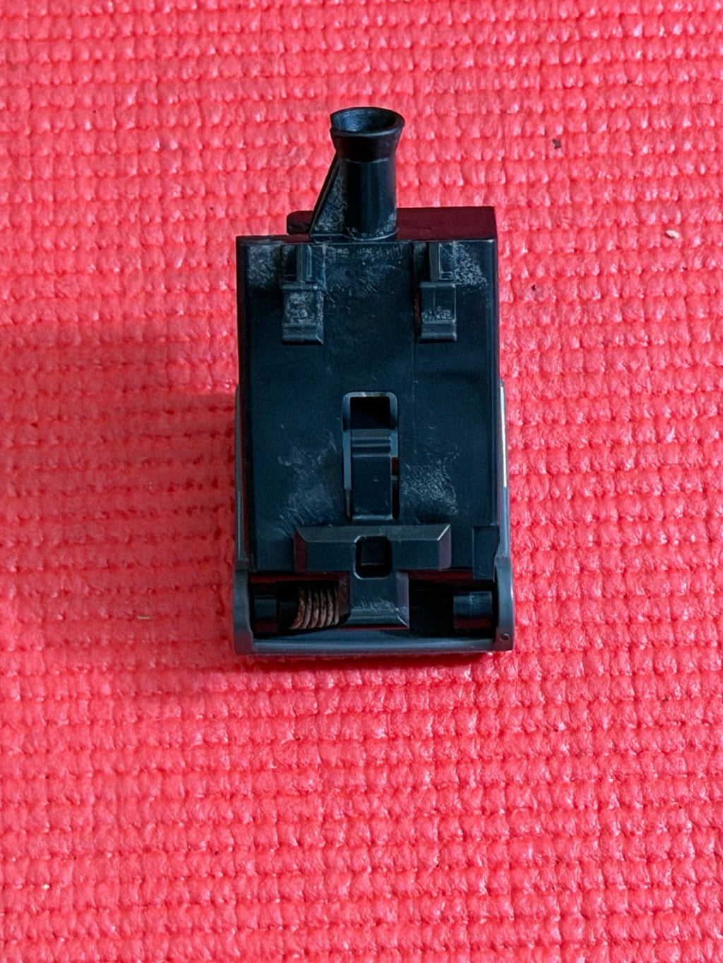 2011-2020 Toyota Sienna 77335 Fuel Door Lid Tank Lever Handle Release OEM