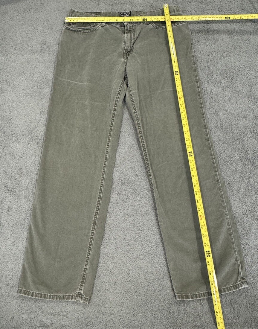 Polo Ralph Lauren Womens Size 12 X 31 Saturday Jean Gray Jeans RN67437