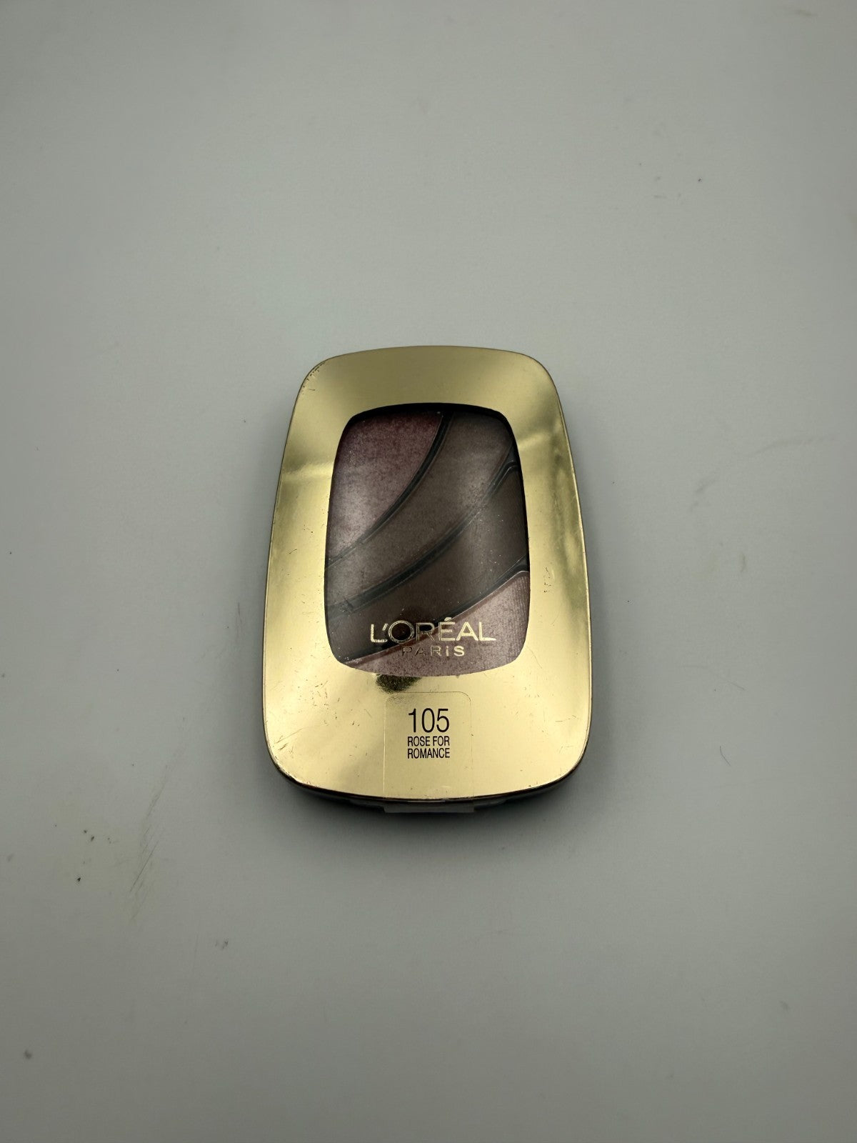 New L'oreal Colour Riche 105 Rose For Romance Palette Eyes Shadow - 0.17 Oz