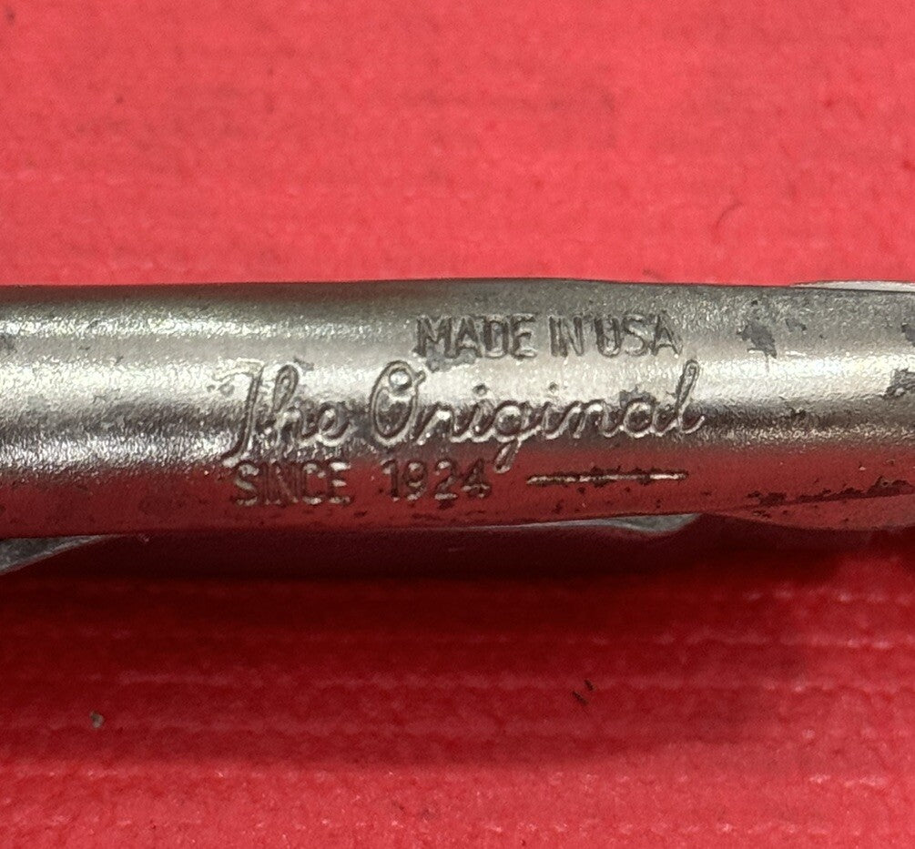 10WR Vise-Grip Locking Pliers MADE IN U.S..SINCE 1924 THE ORIGINAL  STAMP ON IT