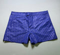 NWT Authentic Dior Oblique Shorts Men's size 2XL Blue Monogram Luxury Trunks