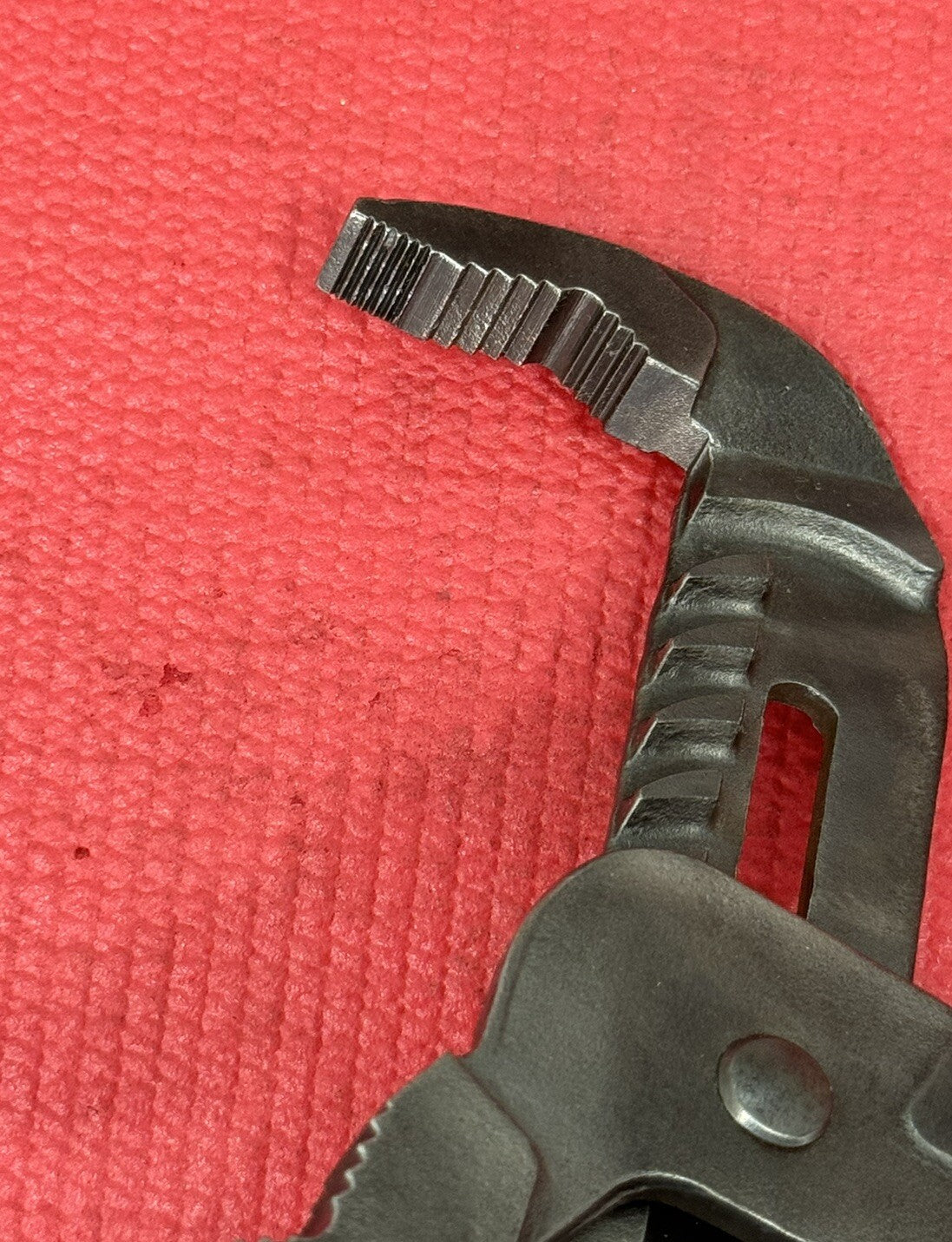 Channellock no. GL12  GripLock Tongue Groove Pliers Made in USA Channel Lock