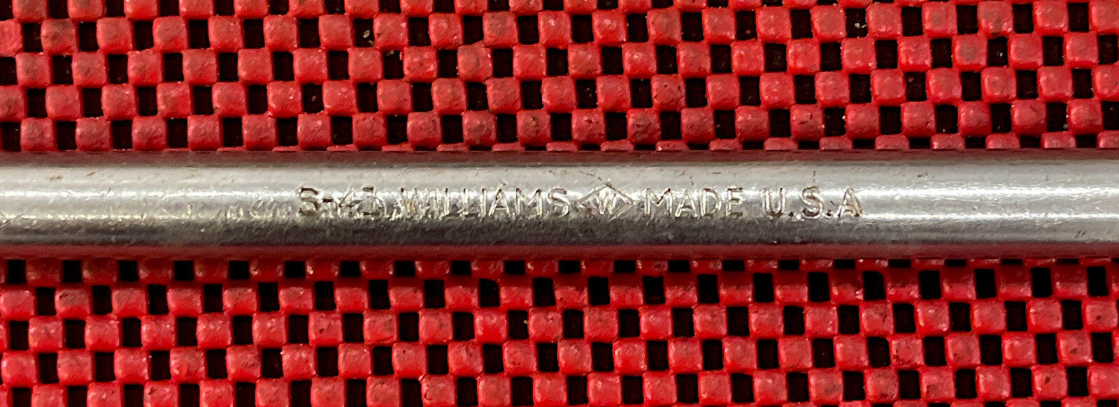 Williams S-41 1/2" Drive Flex Head Breaker Bar Socket Wrench 13” USA Made N1