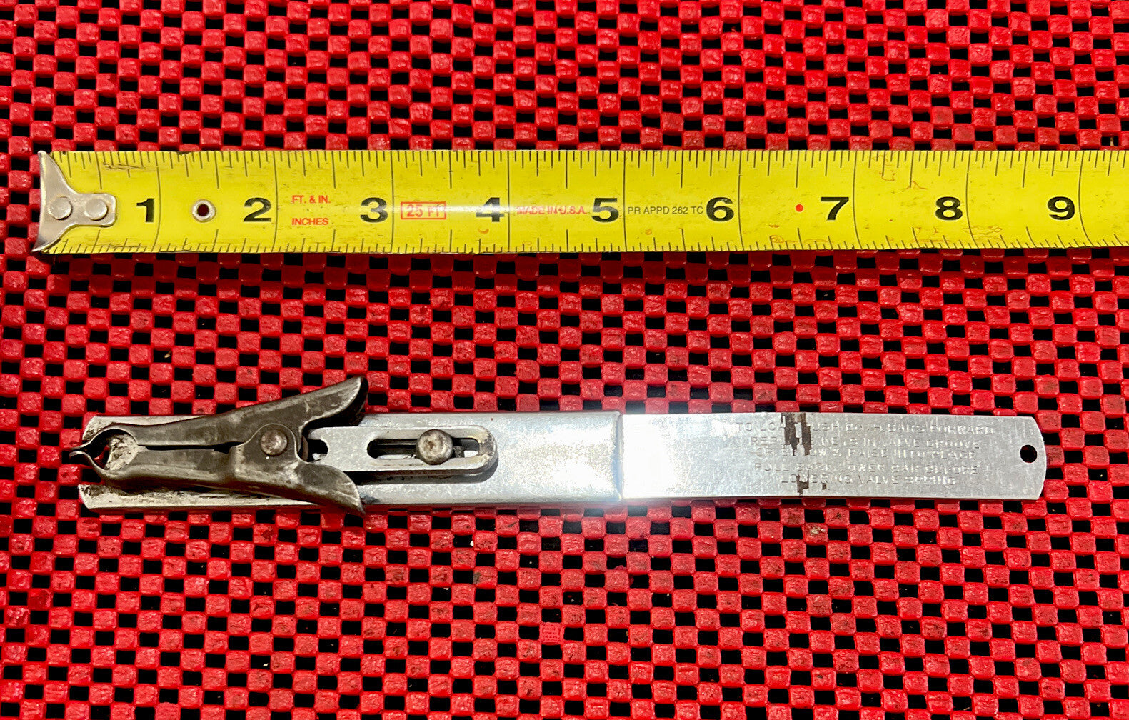 Blackhawk Vti054 Valve Spring Retainer  N6