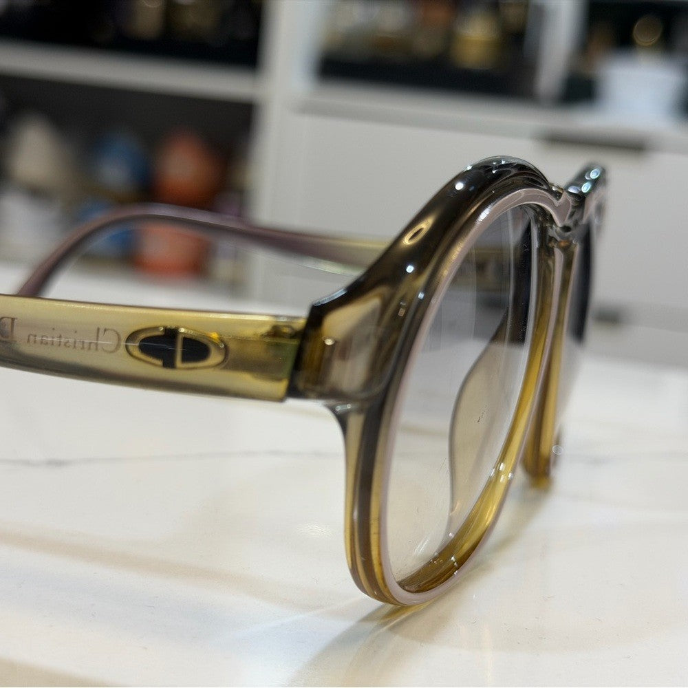 Dior Vintage Gradient Sunglasses