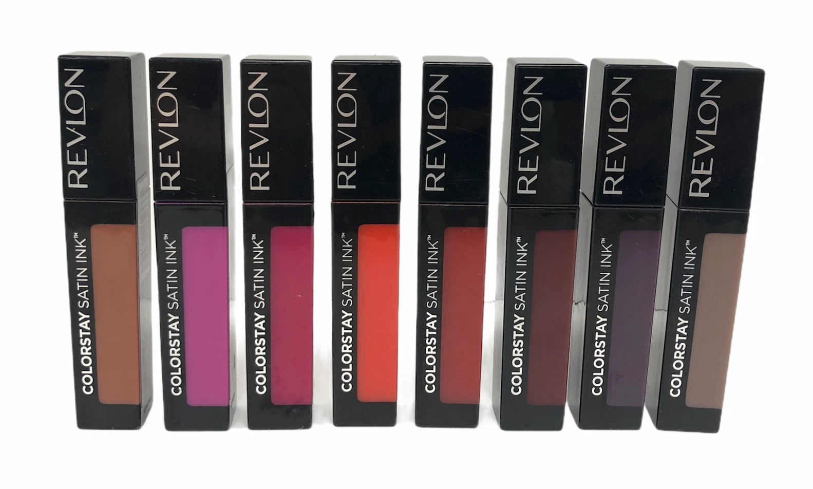 Revlon ColorStay Satin Ink Liquid Lipstick NEW *YOU PICK* Volume Discount!