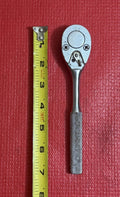 Proto Tools 5249  7" long Reversible Ratchet 3/8" Drive Made In USA