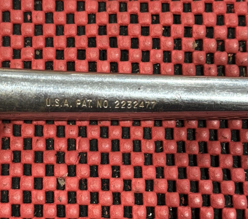 S-K Tools 42470 1/2" Drive Ratchet 10” Inch Long Made in USA SK TOOLS
