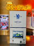 Chelsea FC Official Licensed All-in-One Party Box – 44 Pieces for 6 Guests