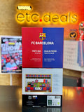 FC Barcelona Official Licensed Party Box – 44-Piece Birthday Party Set for 6 Guests