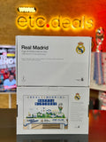 Real Madrid Official Licensed All-in-One Party Box – 75 Pieces for 6 Guests