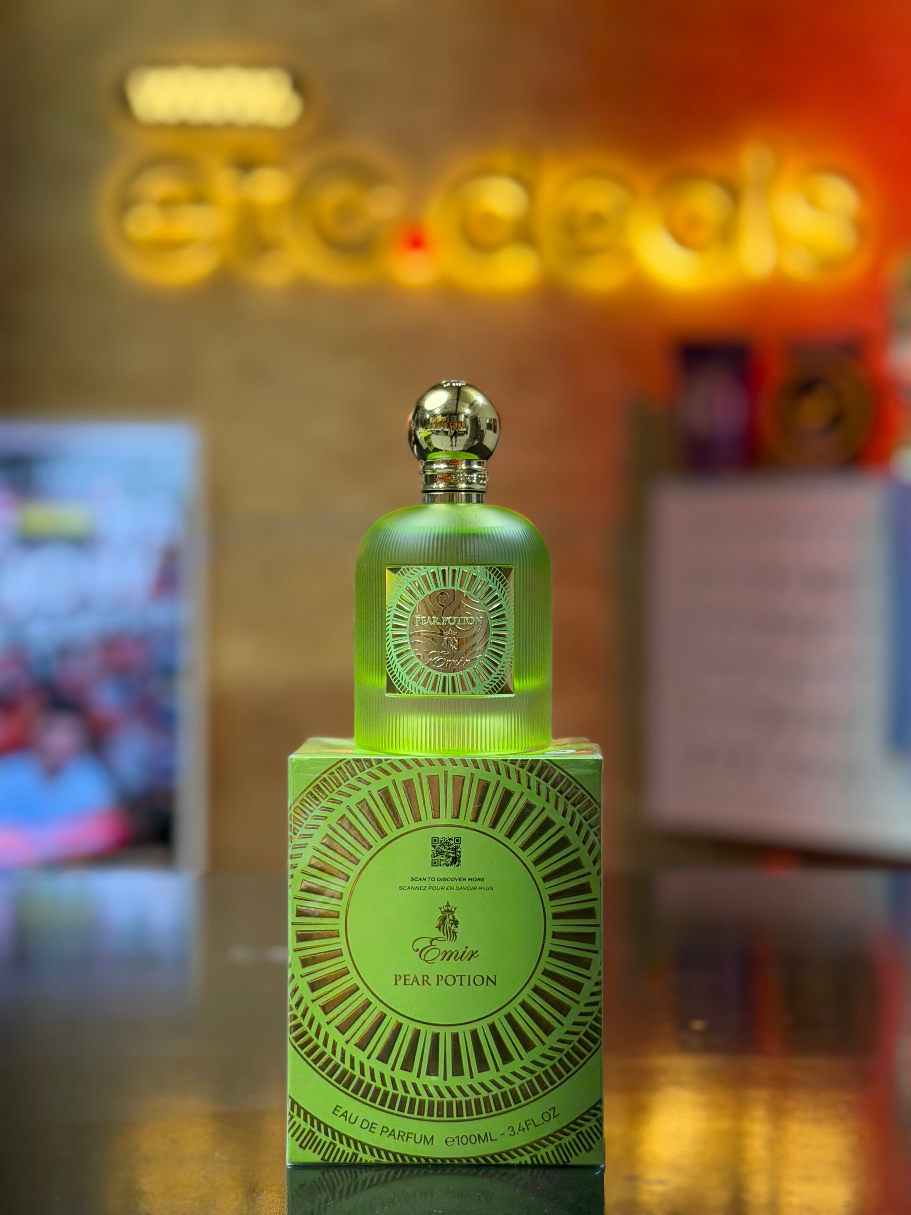 Emir - Pear Potion - Eau de Parfum 3.4 FL OZ